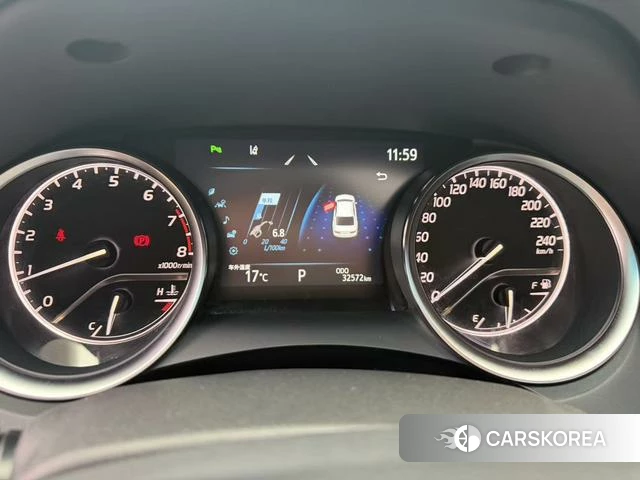 Toyota Camry id 4273368 из Китая 7