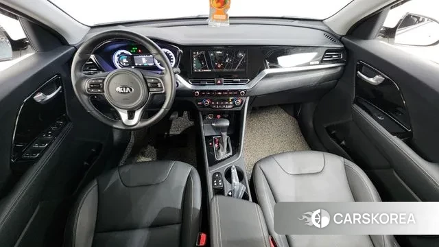 Kia The New Niro id 3748283 из Кореи 17