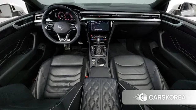 Volkswagen Arteon id 3458013 из Кореи 17