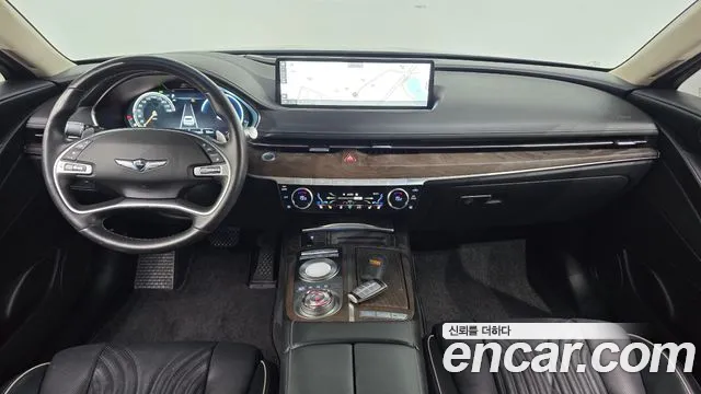 Genesis G80 (RG3) id 2678770 из Кореи 17