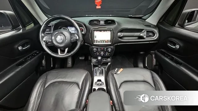 Jeep Renegade id 3302495 из Кореи 17