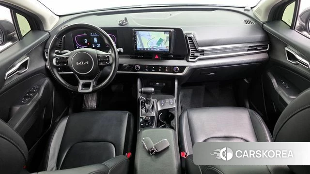 Kia Sportage 5th Generation id 4370244 из Кореи 27