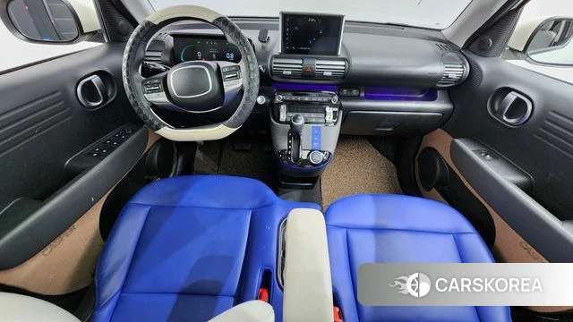 Hyundai Casper id 4223205 из Кореи 30