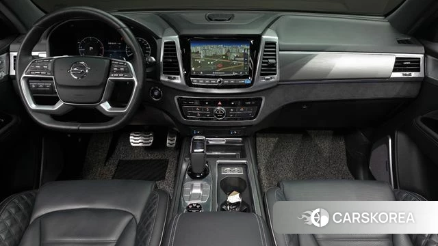 Ssangyong All New Rexton id 4632337 из Кореи 34