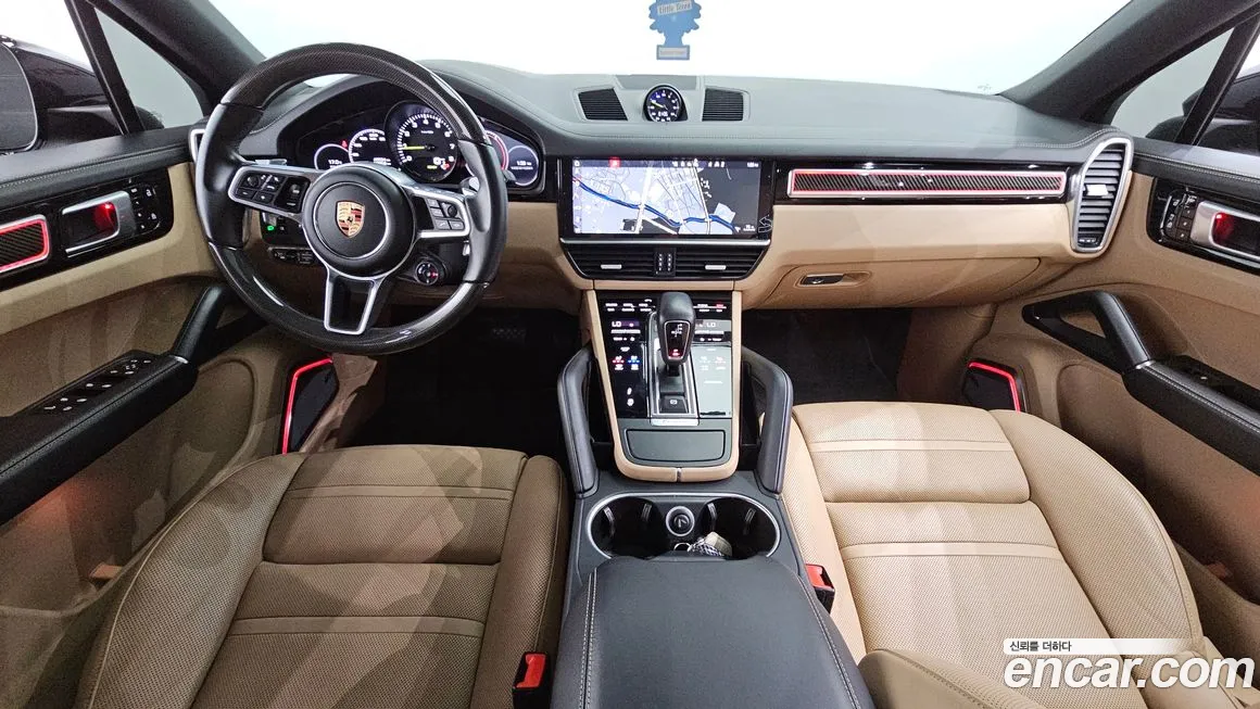 Porsche Cayenne (PO536) id 2044121 из Кореи 17