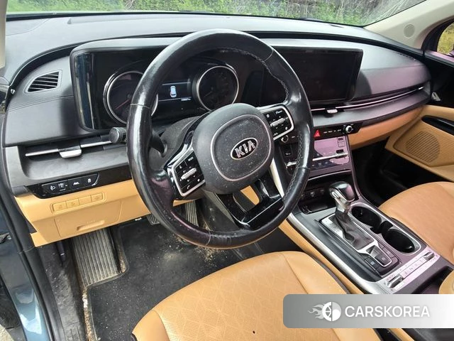 Kia Carnival 4th generation id 4255101 из Кореи 7