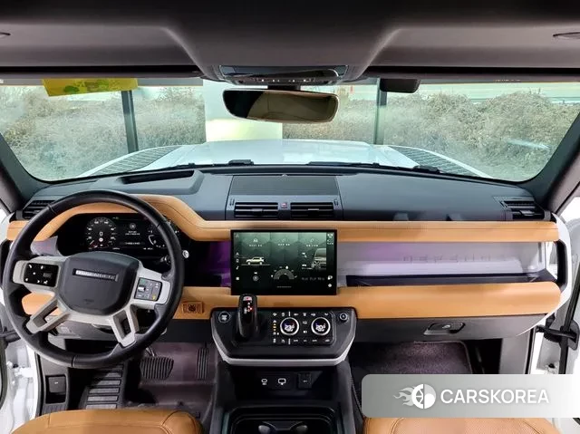 Land Rover Defender (L663) id 3507927 из Кореи 17