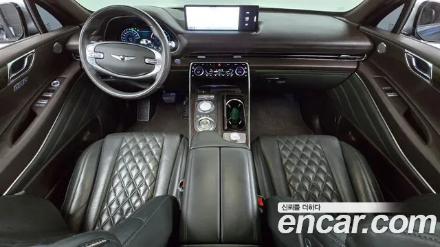 Genesis GV80 id 2834204 из Кореи 17