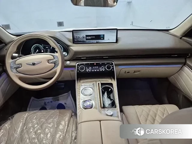 Genesis GV80 id 3685960 из Кореи 17