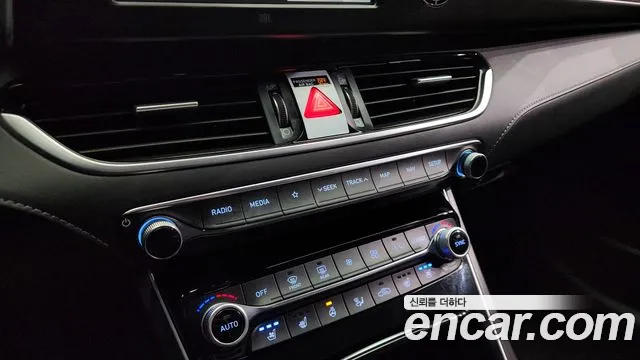 Hyundai Grandeur IG id 2764530 из Кореи 17