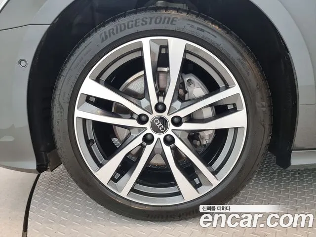 Audi A6 (C8) id 2842374 из Кореи 17