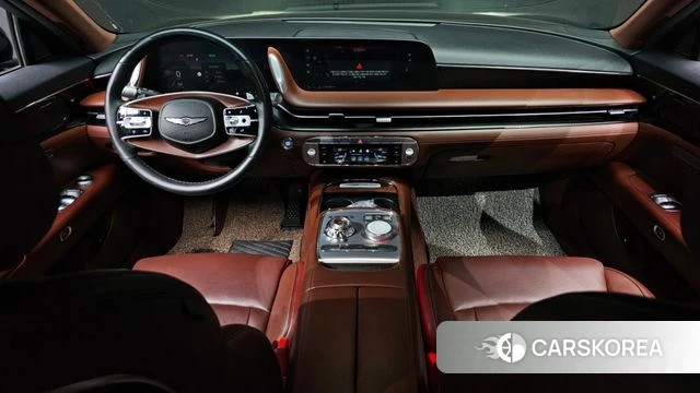Genesis G90 (RS4) id 4529236 из Кореи 17
