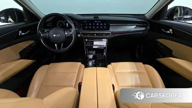 Kia K7 Premier id 3464593 из Кореи 17