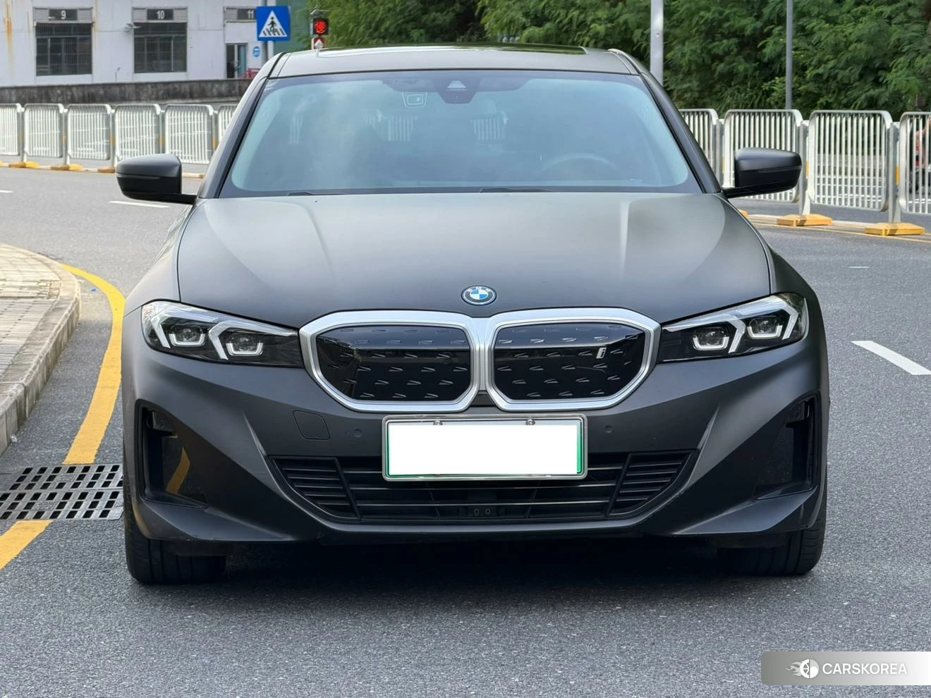 BMW i3 id 4513705 из Китая 13