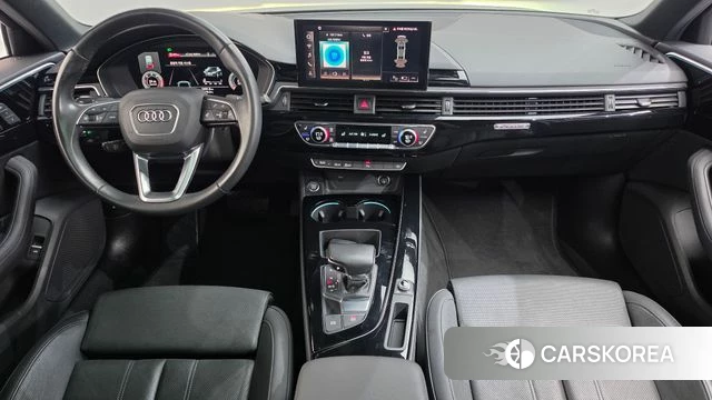 Audi A4 (B9) id 4731453 из Кореи 32