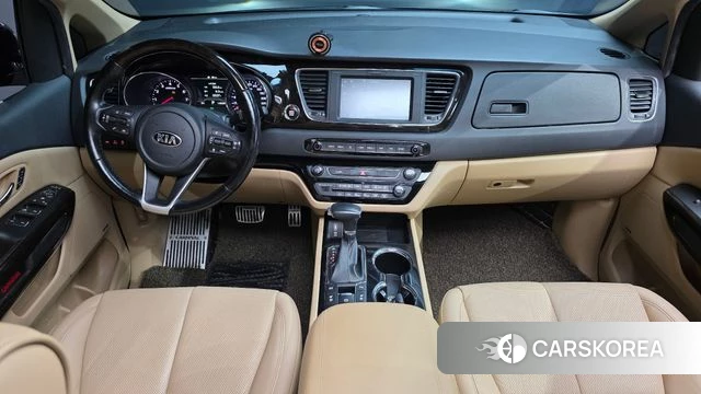 Kia The New Carnival id 3943004 из Кореи 17