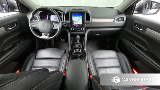 Renault Korea (Samsung) The New QM6 id 3753619 из Кореи 17