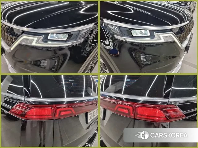 Kia Carnival 4th generation id 3621384 из Кореи 17