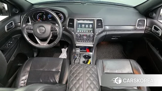 Jeep Grand Cherokee id 3233941 из Кореи 17