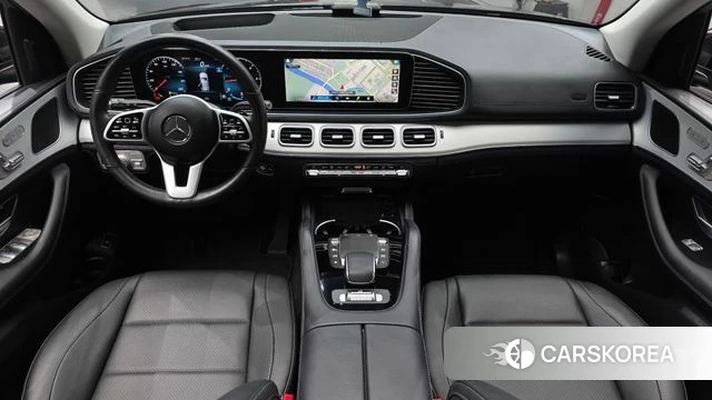 Mercedes-Benz GLE-Class W167 id 4572926 из Кореи 17