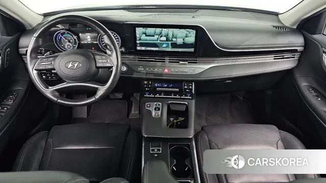 Hyundai The New Grandeur IG Hybrid id 3463547 из Кореи 17