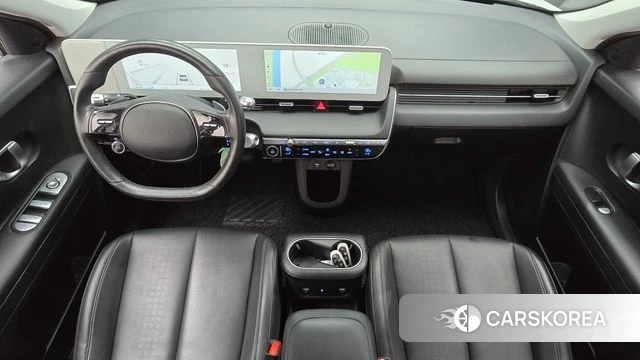 Hyundai Ionic 5 id 4775058 из Кореи 26