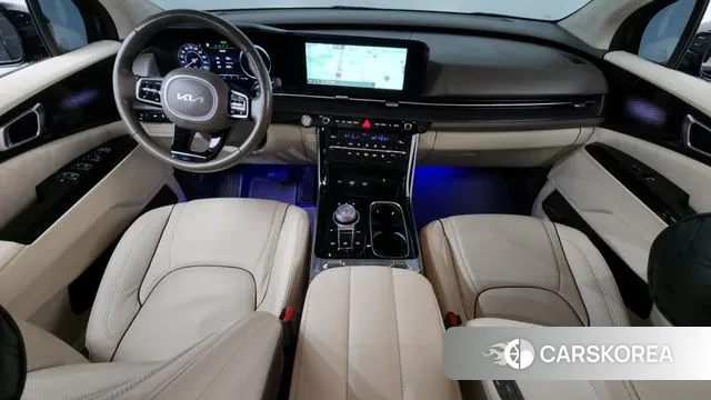 Kia Carnival 4th generation id 3524395 из Кореи 17