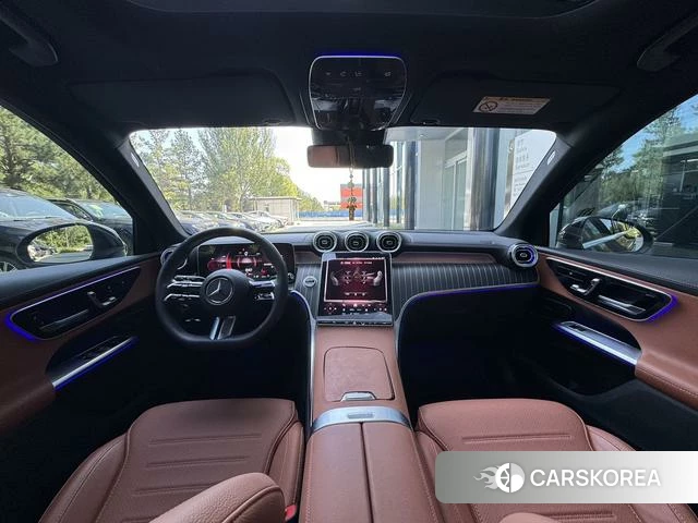 Mercedes-Benz GLC id 4276839 из Китая 7