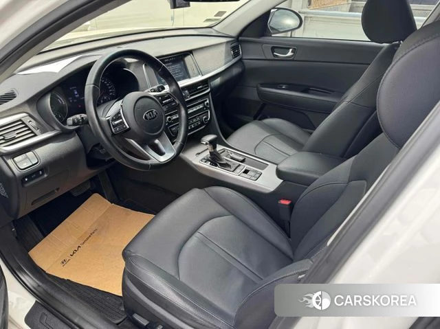 Kia The New K5 Hybrid 2nd generation id 3966182 из Кореи 11