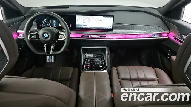 BMW 7 Series (G70) id 2878731 из Кореи 17