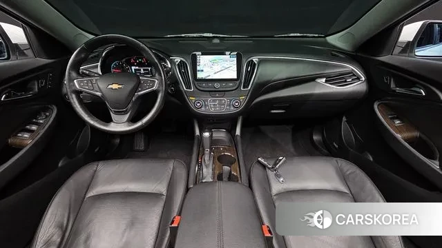 Chevrolet (GM Daewoo) All New Malibu id 2932857 из Кореи 17