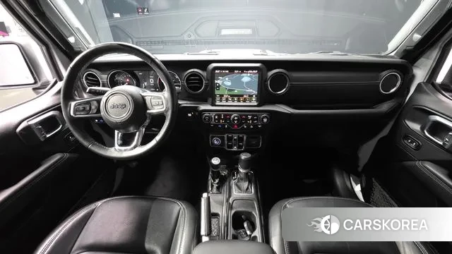 Jeep Wrangler (JL) id 3654634 из Кореи 17