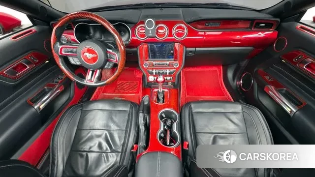 Ford Mustang id 3742089 из Кореи 17