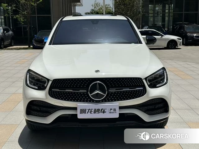 Mercedes-Benz GLC Coupe id 4221759 из Китая 20