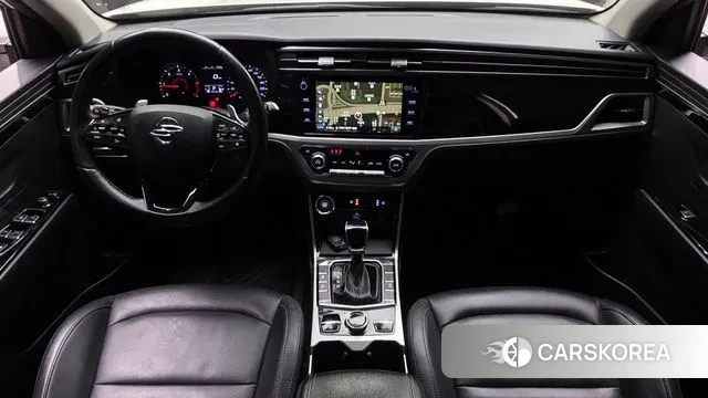 Ssangyong Beautiful Korando id 3712920 из Кореи 17