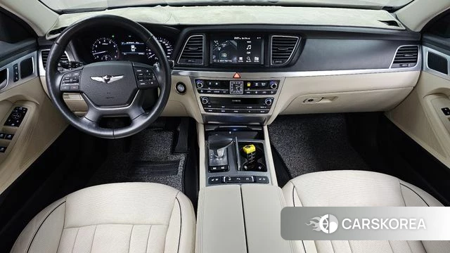 Genesis G80 id 3853211 из Кореи 17