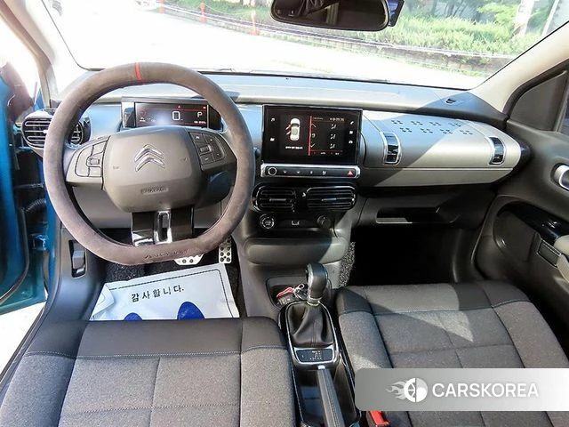 Citroen / DS C4 Cactus id 4772972 из Кореи 16