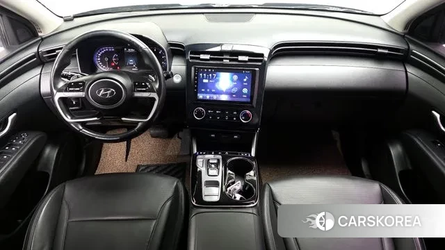 Hyundai Tucson (NX4) id 3660589 из Кореи 17