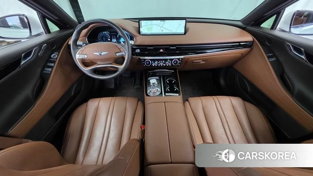 Genesis G80 (RG3) id 4443613 из Кореи 33
