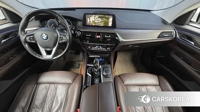 BMW 6 Series GT (G32) id 3692386 из Кореи 17