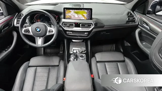 BMW X4 (G02) id 3664072 из Кореи 17