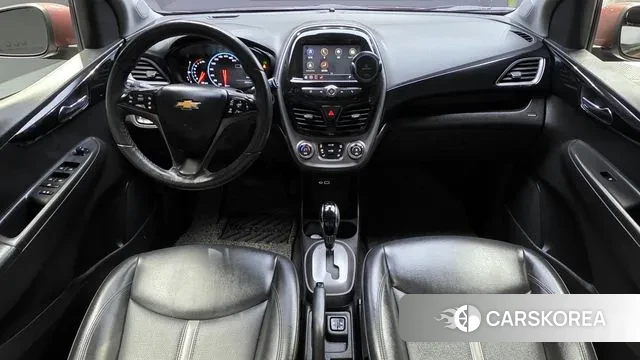 Chevrolet (GM Daewoo) The New Spark id 3319598 из Кореи 17