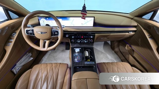 Genesis G80 (RG3) id 4715355 из Кореи 30