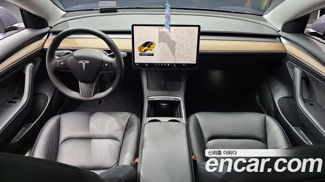Tesla Model 3 id 2949599 из Кореи 17