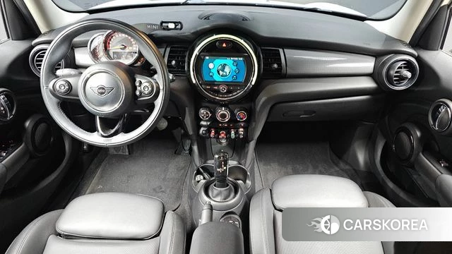 Mini Cooper id 4502121 из Кореи 17
