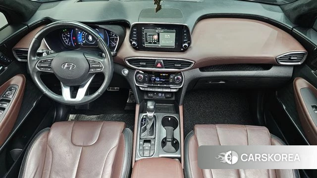 Hyundai Santa Fe TM id 4677685 из Кореи 34