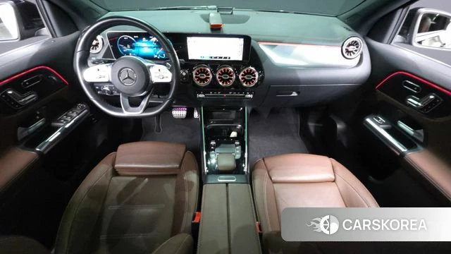 Mercedes-Benz GLA - Class H247 id 4356162 из Кореи 30