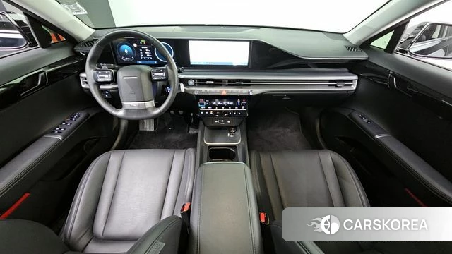 Hyundai Grandeur (GN7) id 4194754 из Кореи 17