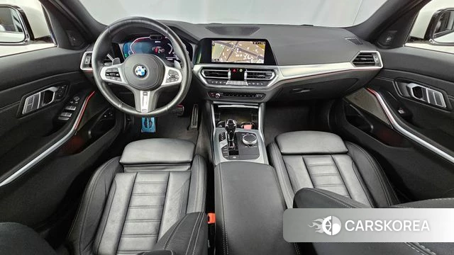 BMW 3 Series (G20) id 4637034 из Кореи 17