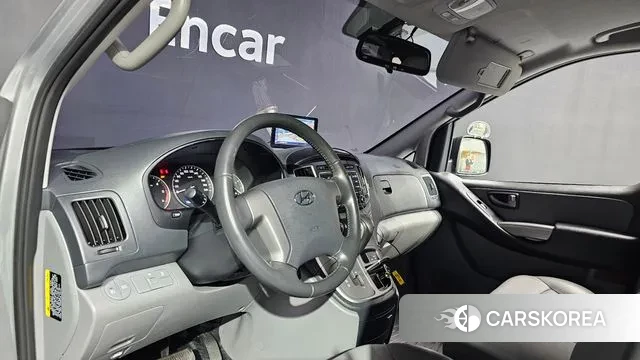 Hyundai The New Grand Starex id 3557621 из Кореи 17